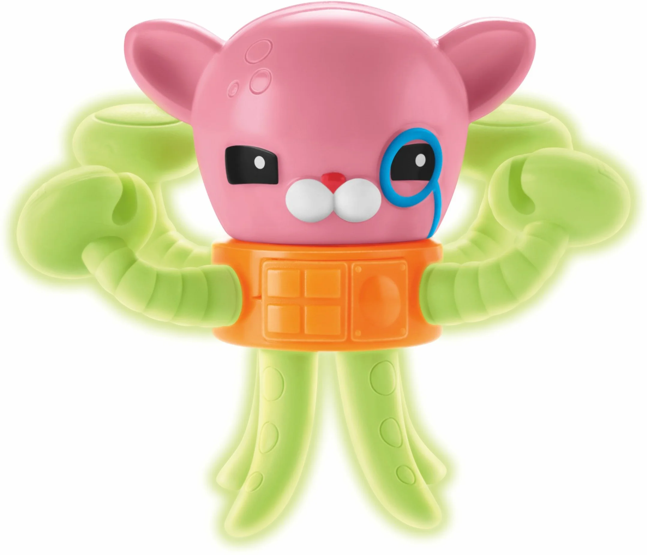 Fisher-Price Octonauts Octo Glow Crew Pack