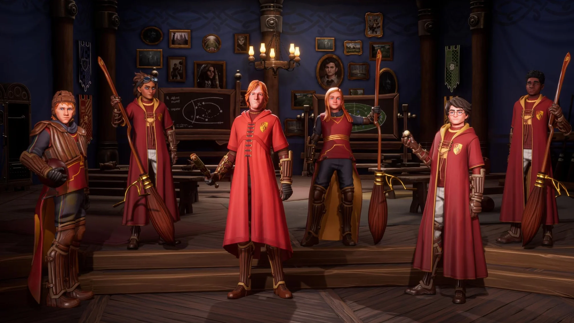 Warner Games Gra wideo na Switch Harry Potter : Quidditcha Champions - Marka EAN: 5051889739265