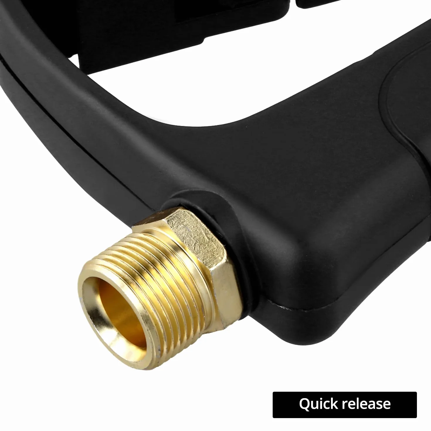 QWORK Myjka wysokociśnieniowa 4000 PSI M22-14 5 końcówek adapter szybkozłączki 1/4"