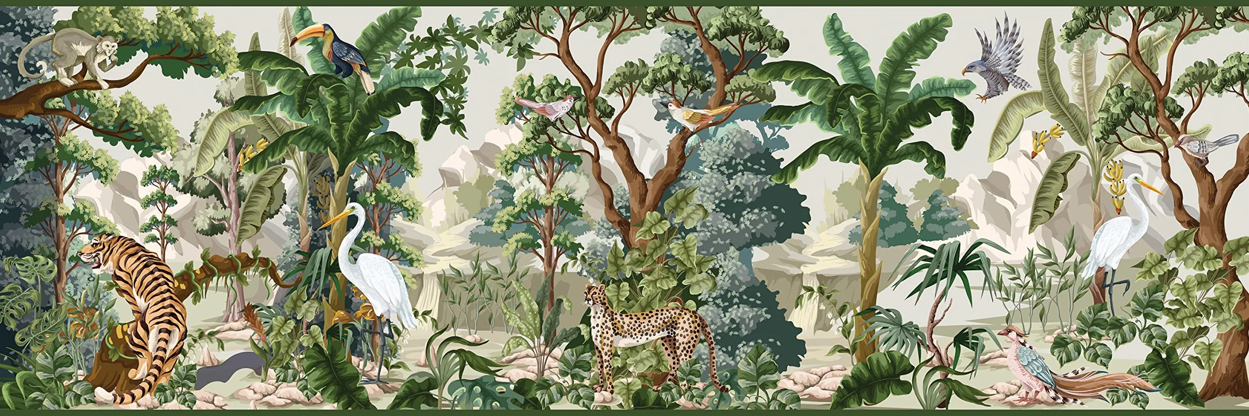 Puzzle Panorama 1000 - Secret Garden no. 1