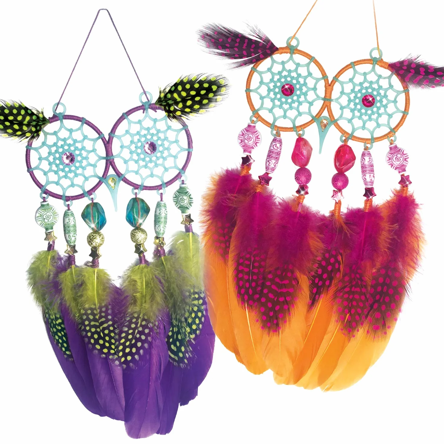 Nebulous Stars Dreamcatchers Kit