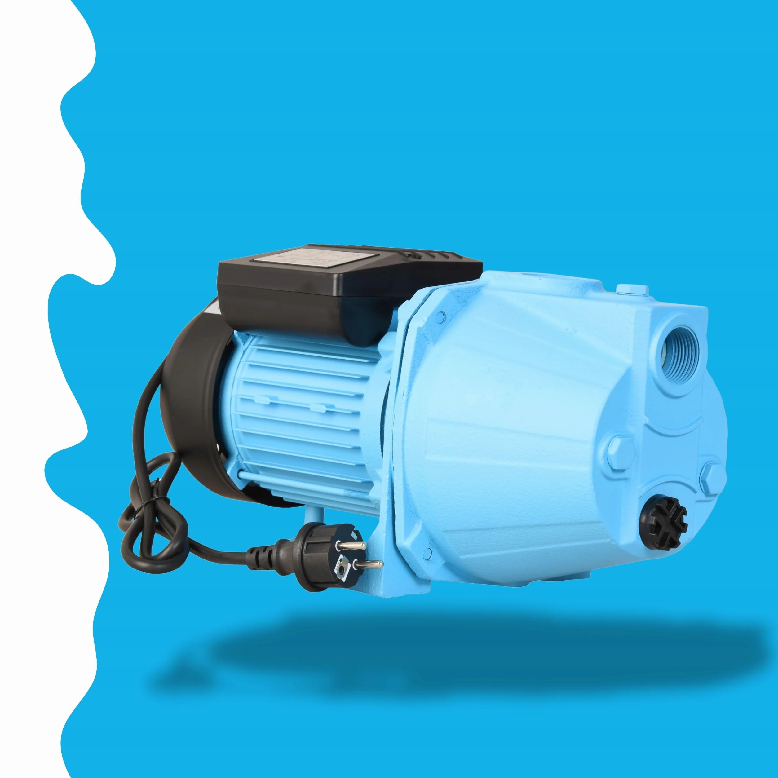Pompa Wodna Hydroforowa 100S 1100 W 3600 l/h Ogrodowa
