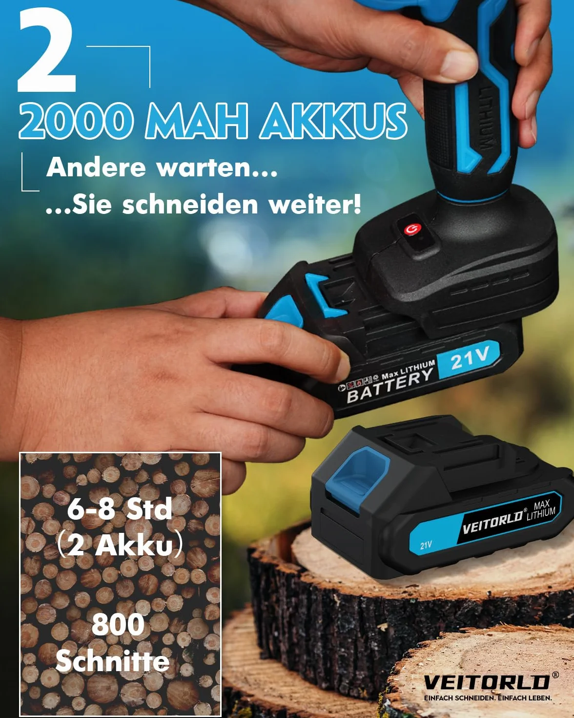 Makita 18V Akumulatorowe Nożyce do Gałęzi 30 mm Bezszczotkowy Sekator 2x2000 mAh