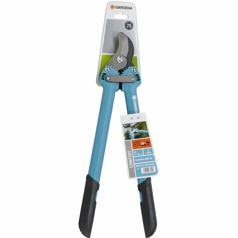 GARDENA Comfort Lopper 500 BL nożyce do przycinania 50 cm 35 mm