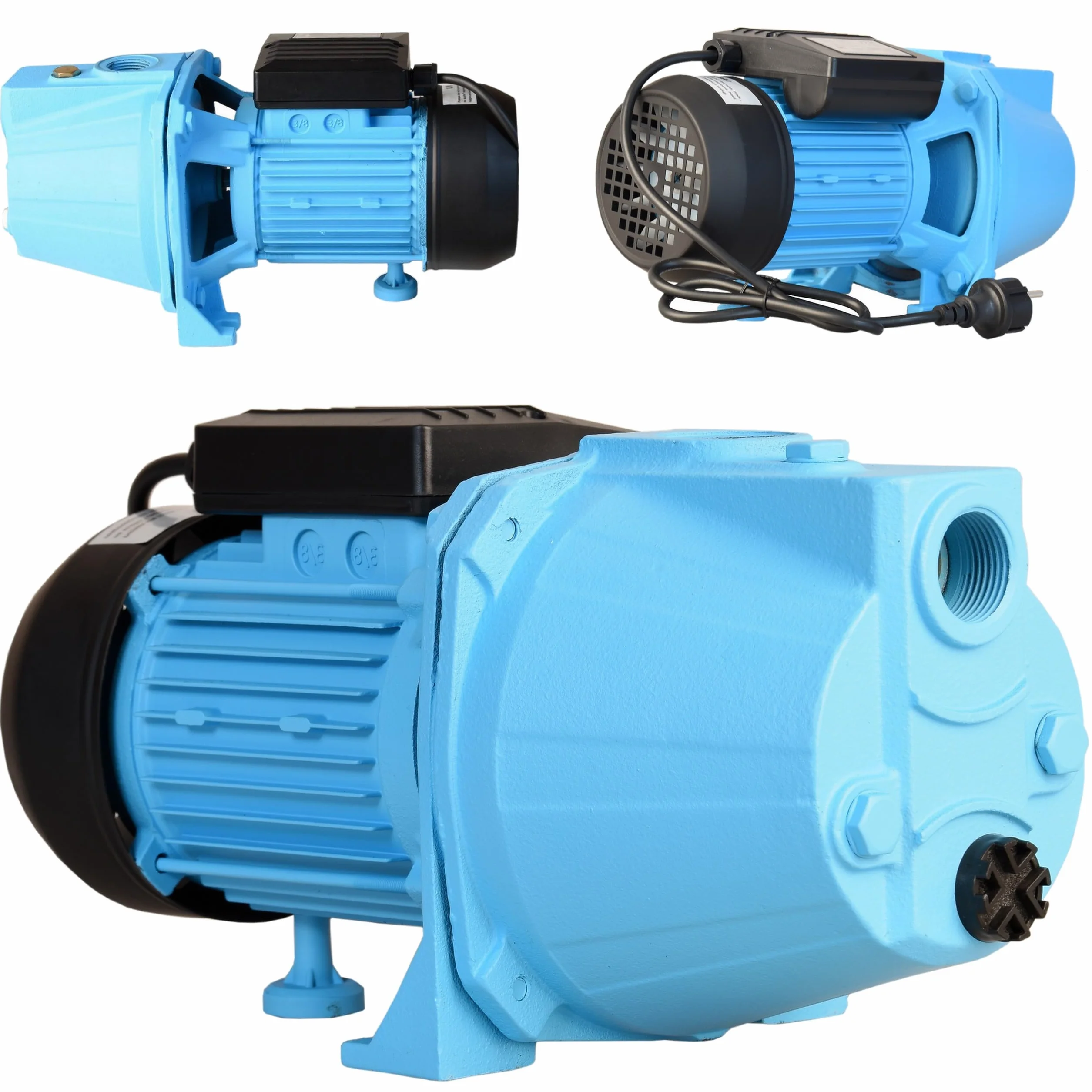 Pompa Wodna Hydroforowa 100S 1100 W 3600 l/h Ogrodowa