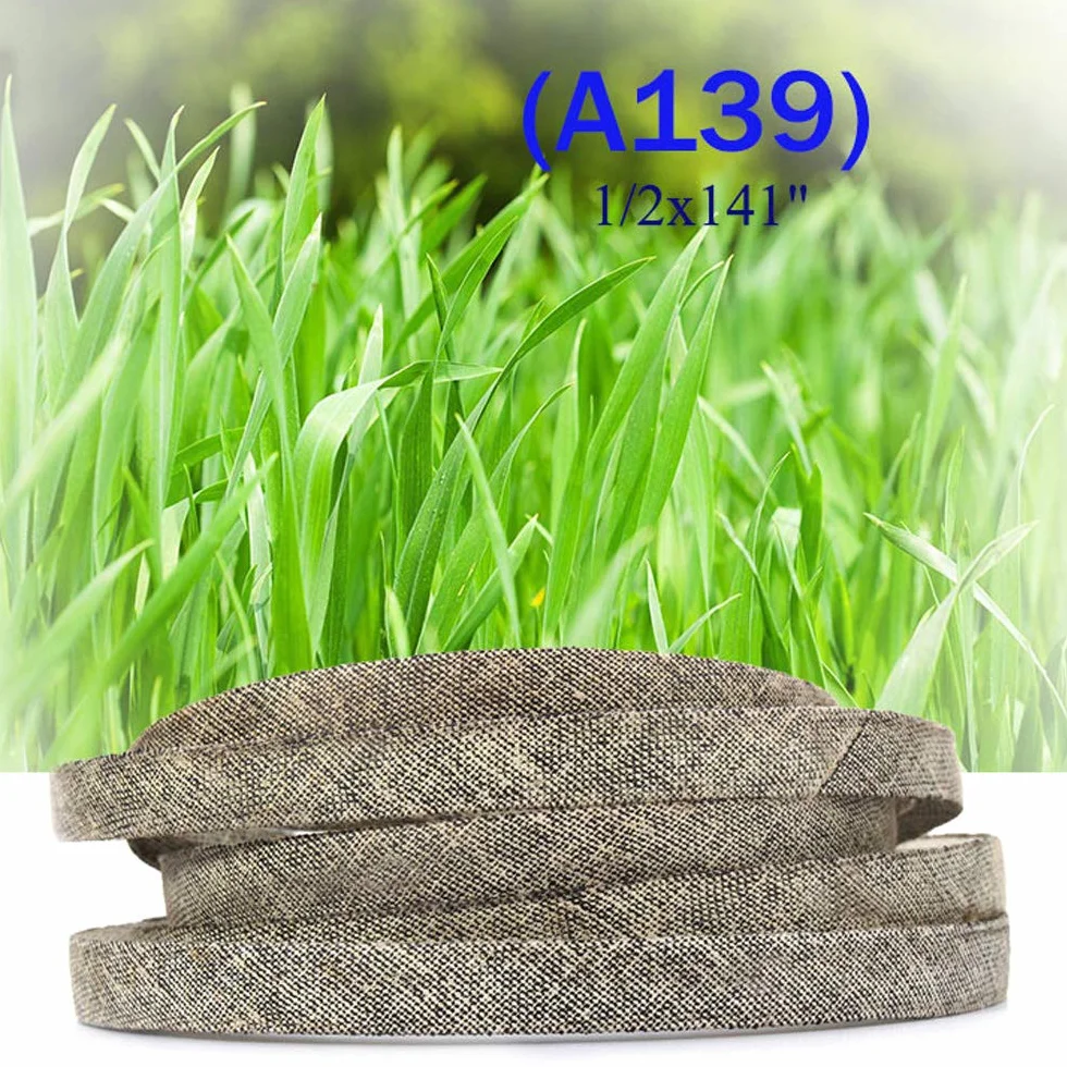 Pasek do kosiarki JOHN DEERE GX21833 Toro 119-8820 Timecutter SS 5000 5060 50 (1/2 x 140 cm) kevlar