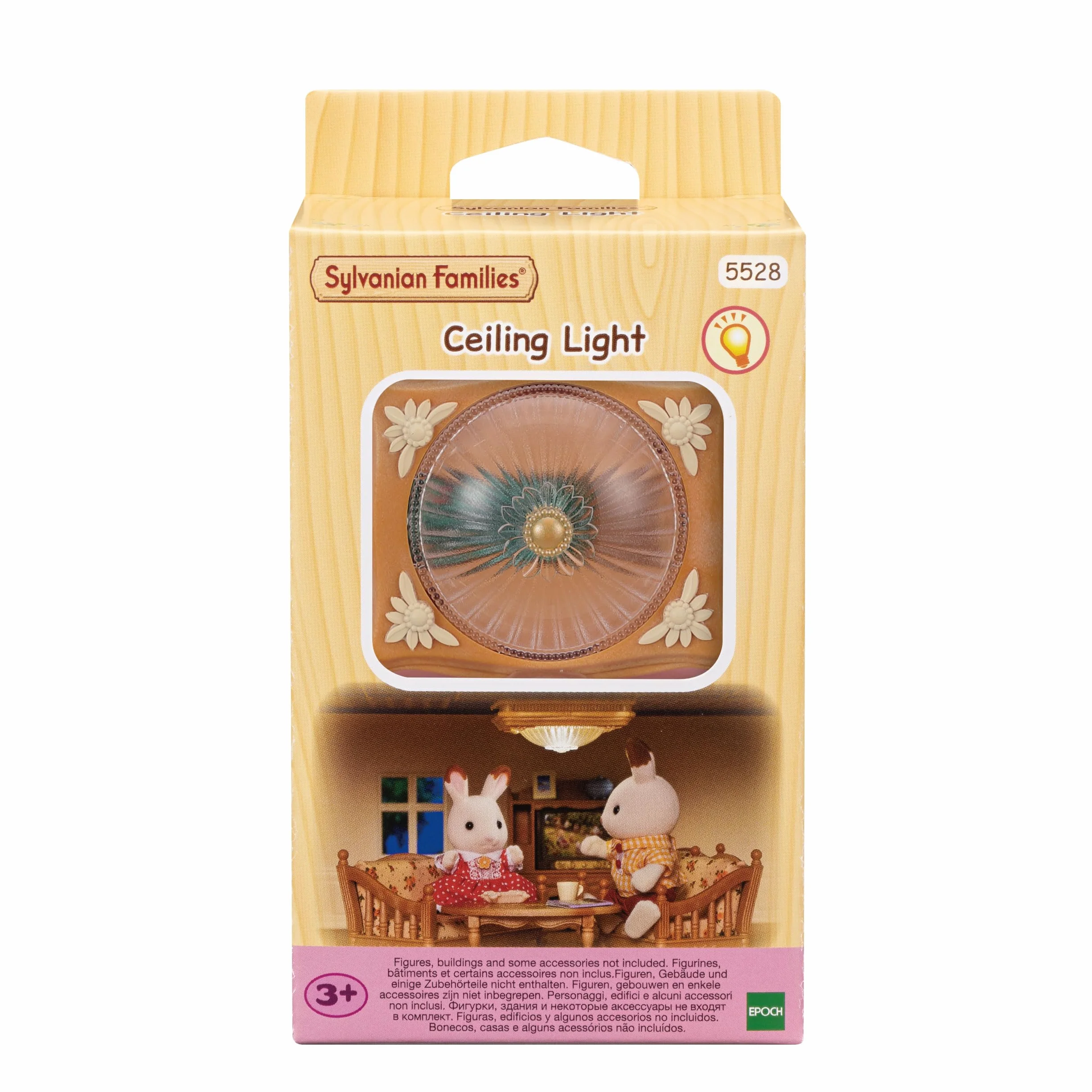 Sylvanian Families 5528 Sufitowa lampka