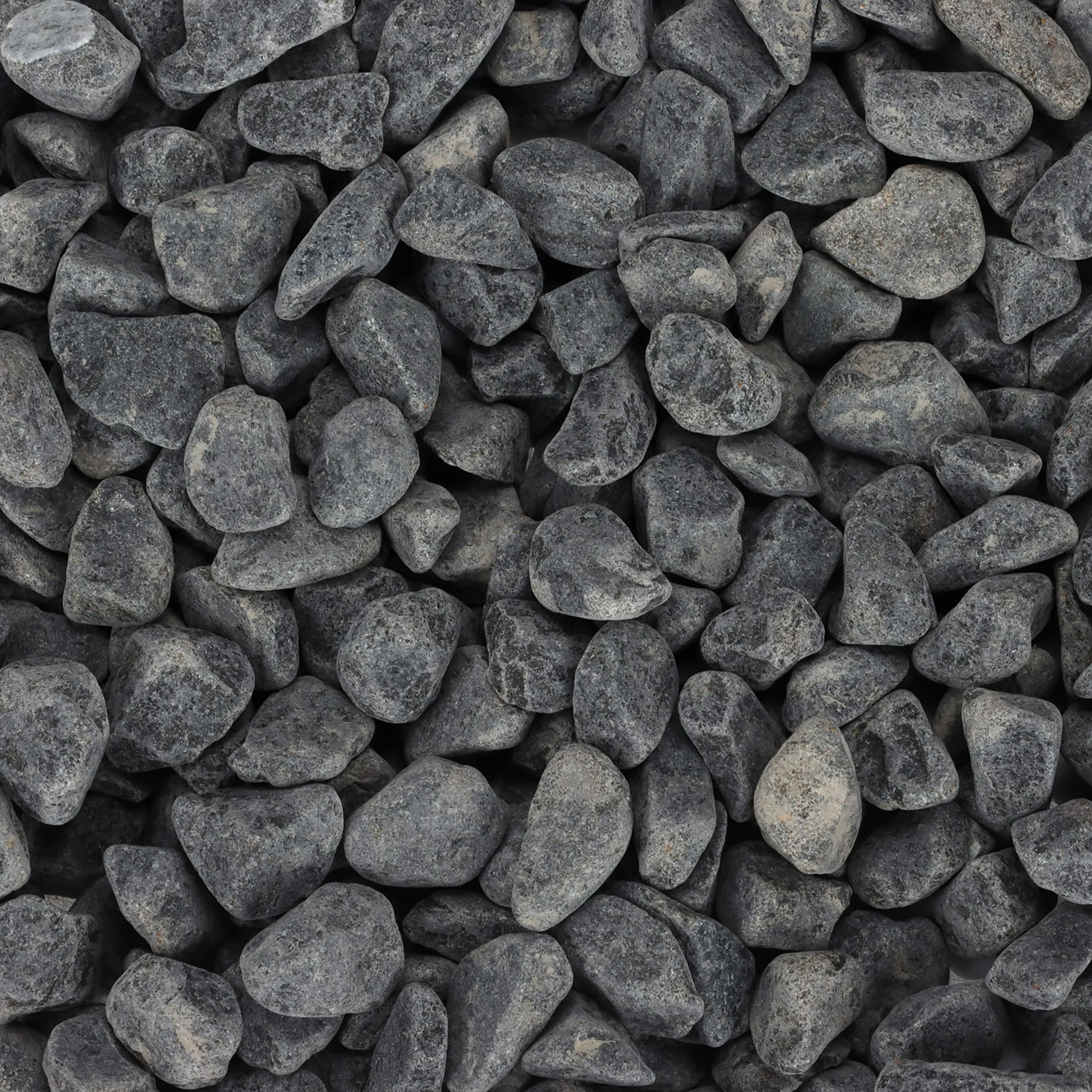 Belle You Natural Grey Dekoracyjny Żwir 3,6 kg 0,5-1,3 cm Kamienie Rzeczne do Wazonu