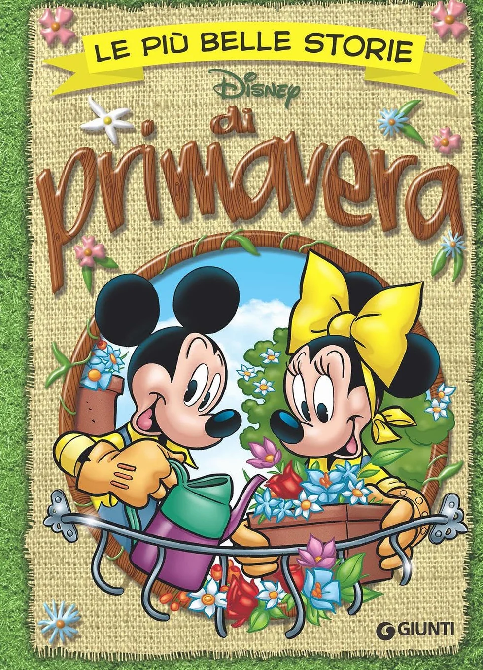 Le più belle storie di primavera