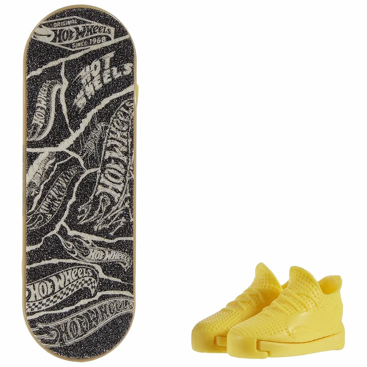 Hot Wheels Mini deskorolka zawiera buty. 10 cm - różne modele