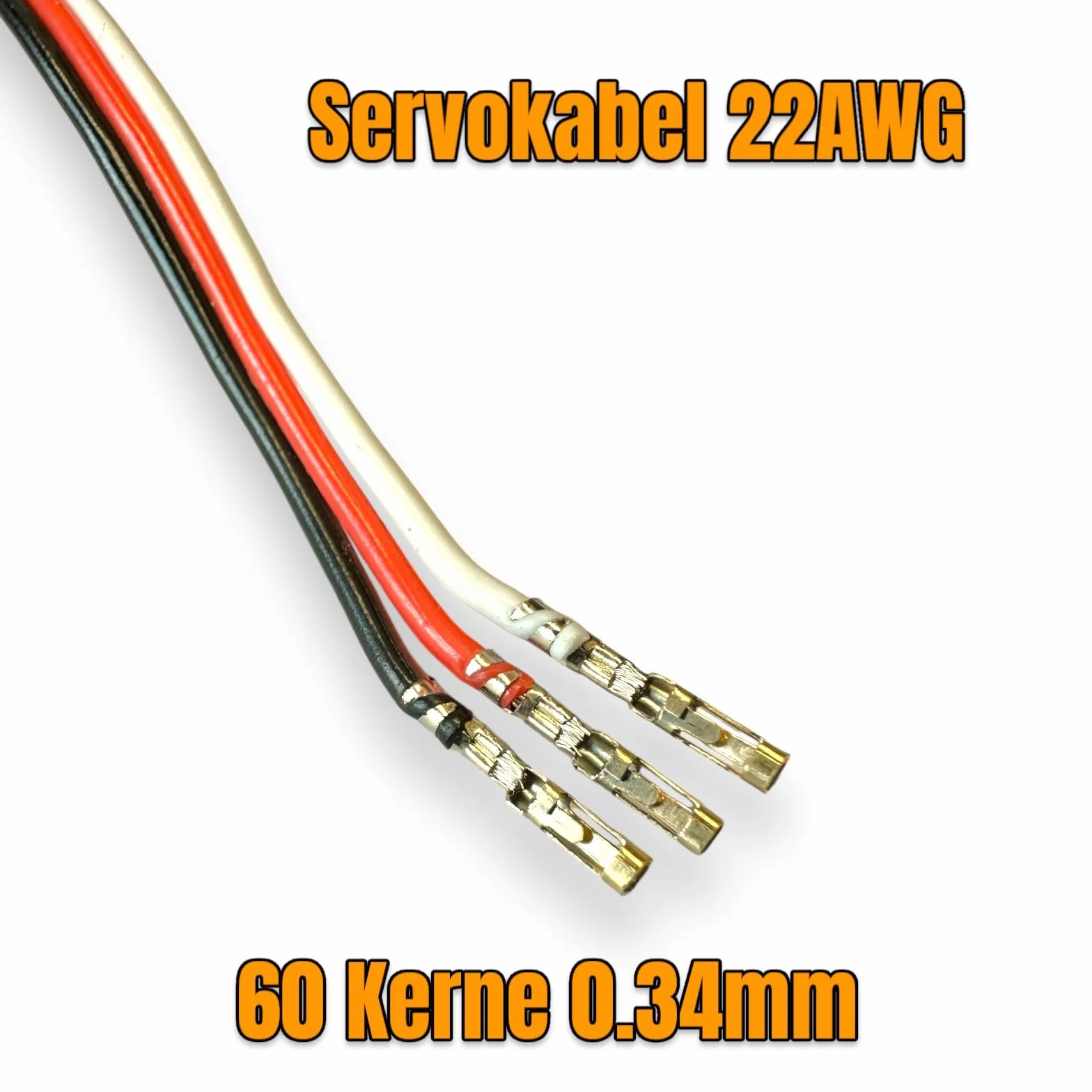 Premium Adapter Servo Kabel Rozdzielacz 5-drożny Splitter Lead 1x JR Futaba żeński 5x piny męskie 6 cm Kabel Adapter do Multicopter LED ESC Quad Copter dron Hitec Robbe Mr Wtyczka Modellbau®
