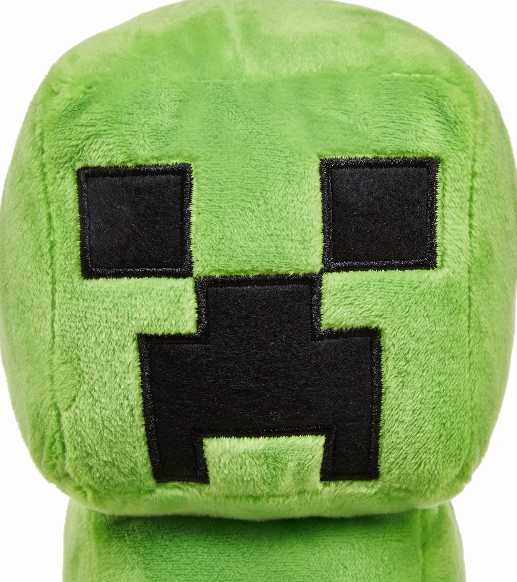 Minecraft Pluszak (20 cm), prezent kolekcjonerski dla fanów w wieku od 3 lat, HBN40