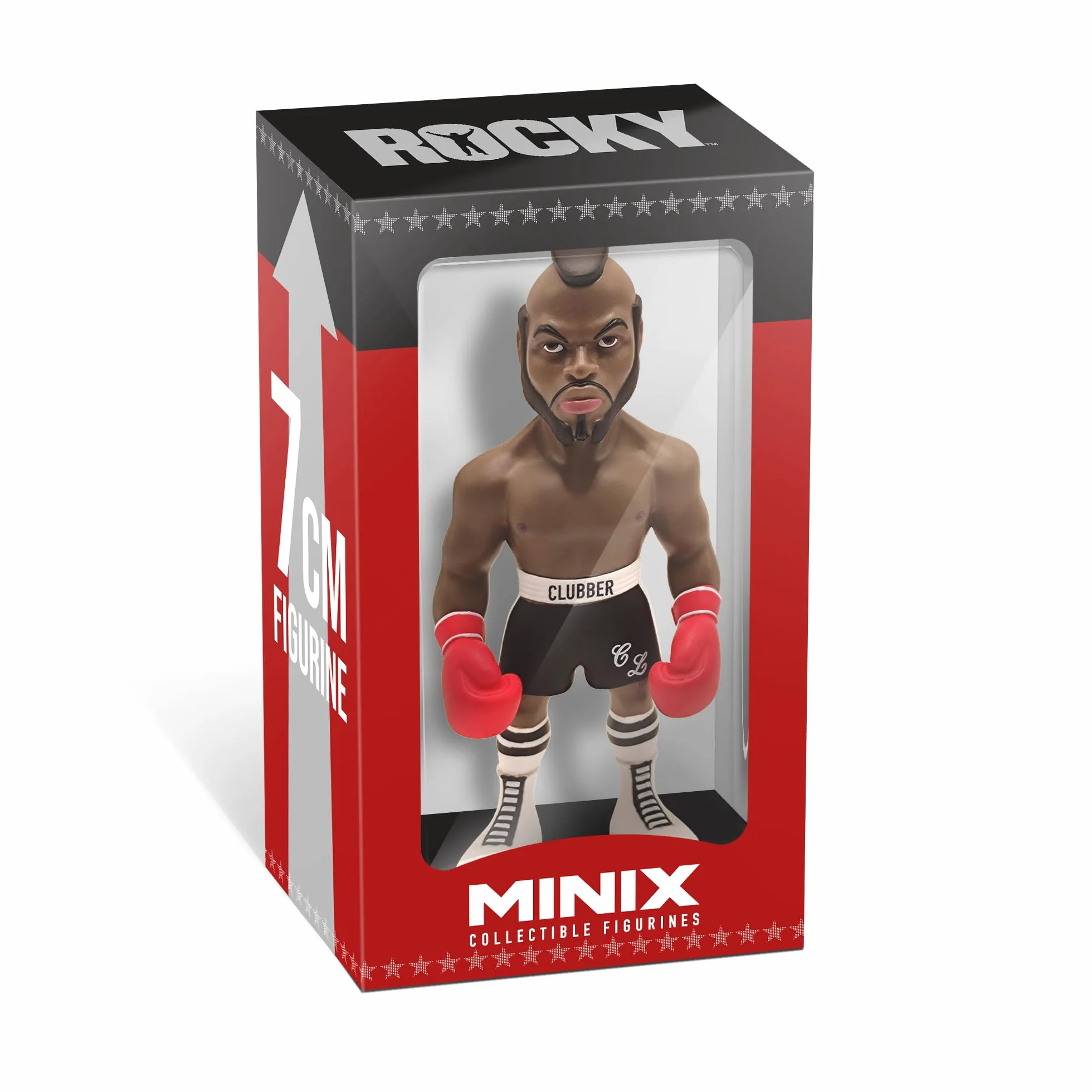 MINIX - Filmy Mini Format - Rocky - Clubber Lang - Figurka kolekcjonerska 7 cm
