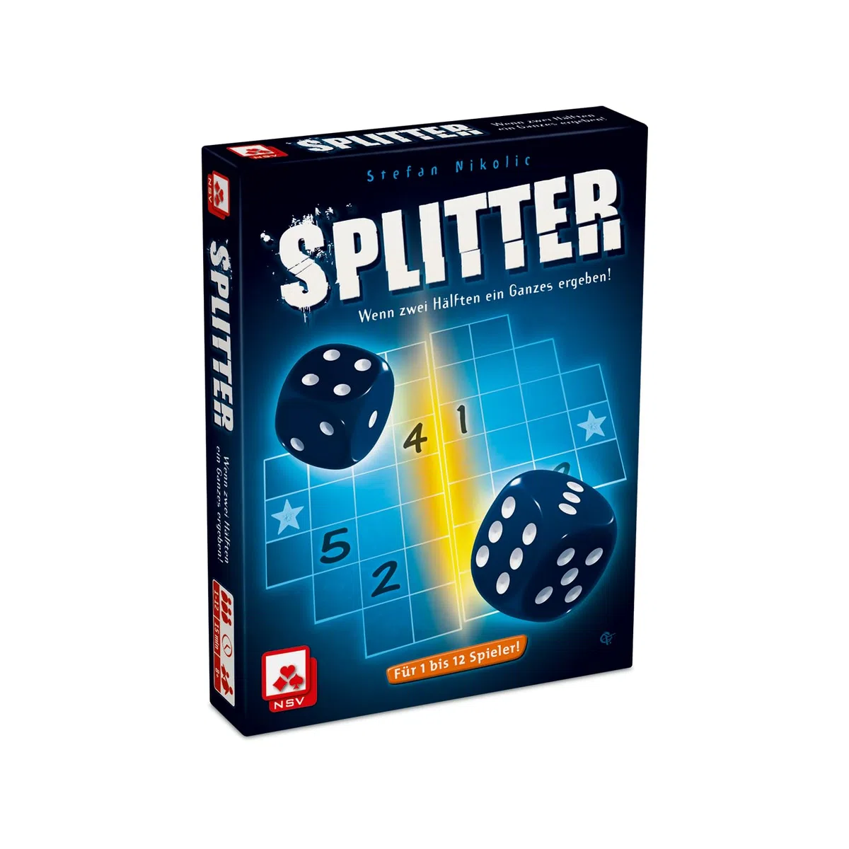Splitter