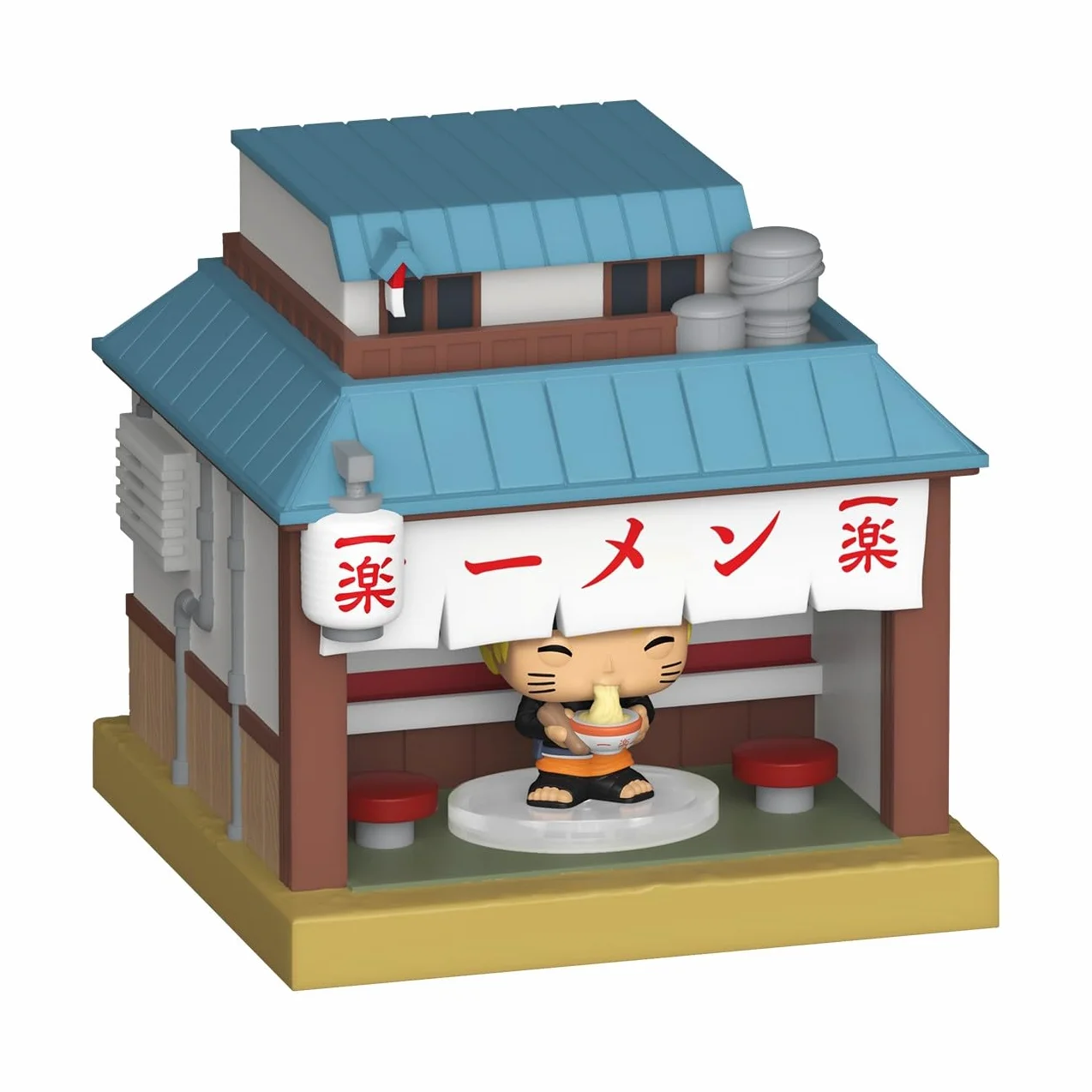 Bitty POP! Miasto: Naruto Shippuden - Ichiraku Ramen