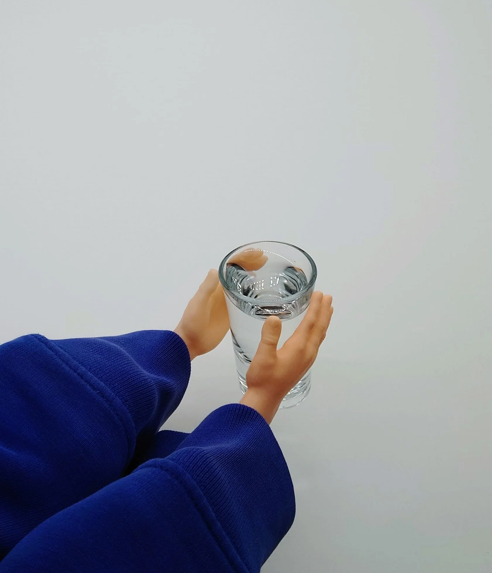 Tiny Hands – śmieszne małe dłonie z trzonkiem | artykuł do zabawy | lalki na palce |