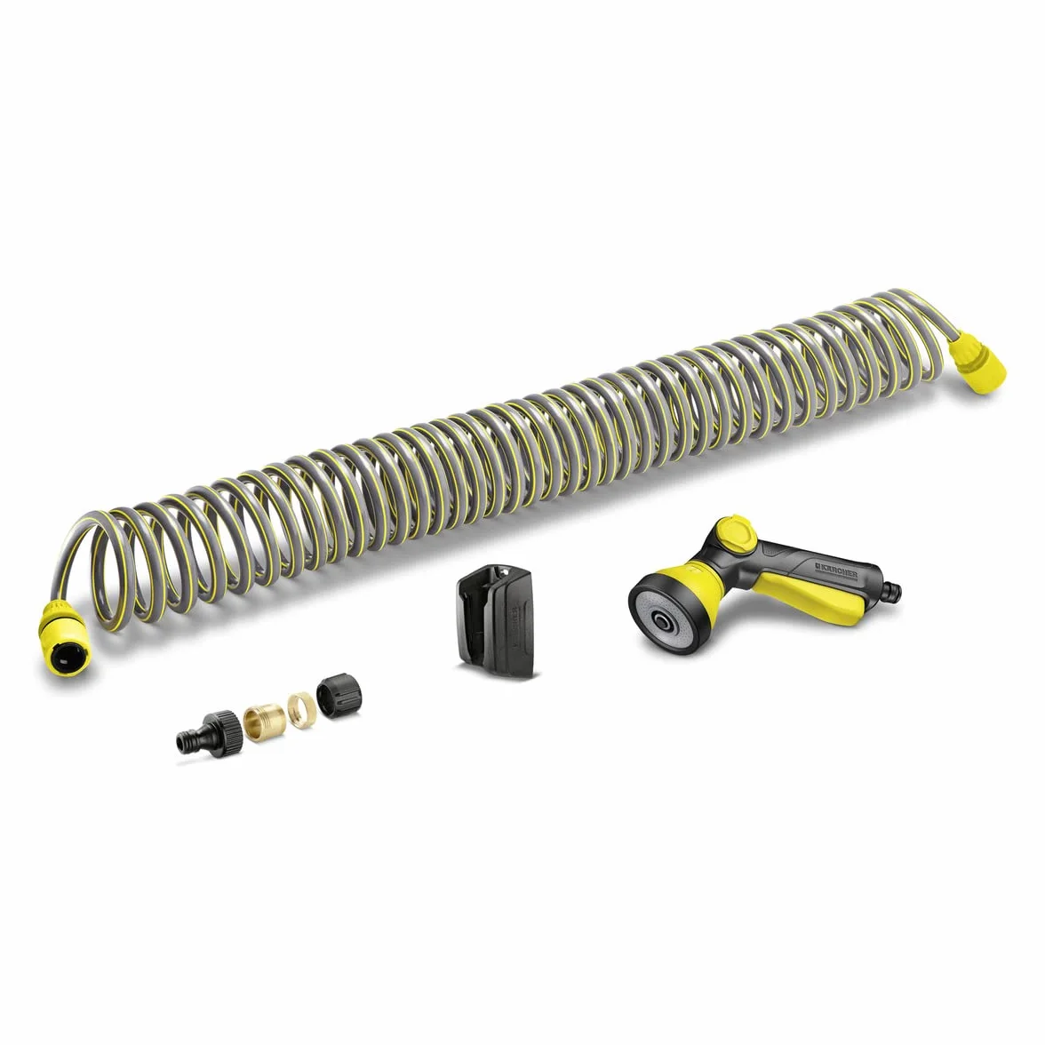 Kärcher Wąż spiralny 5/16" 10 m zestaw
