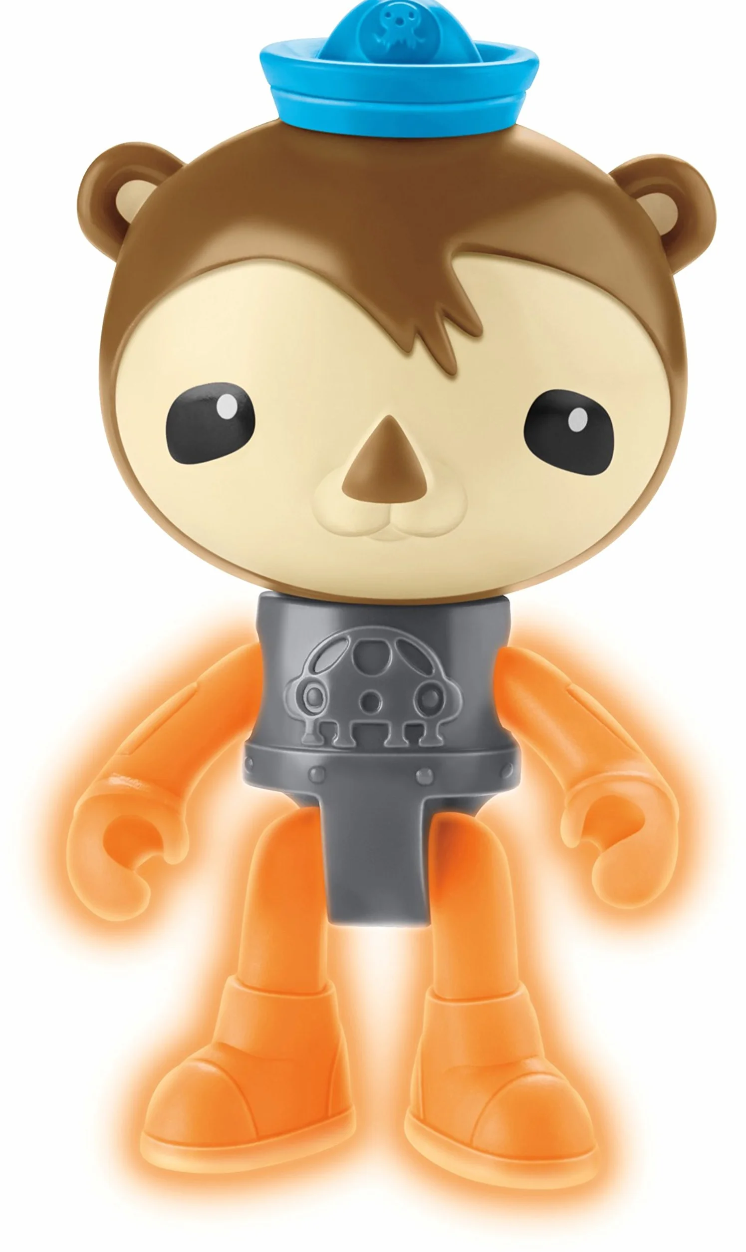 Fisher-Price Octonauts Octo Glow Crew Pack