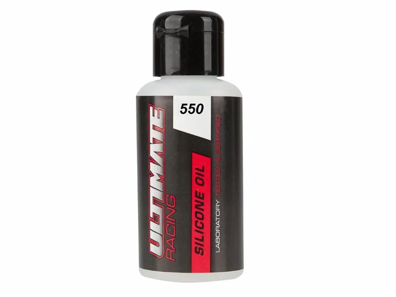 Ultimate RC olej silikonowy 550 CPS # 75 ml