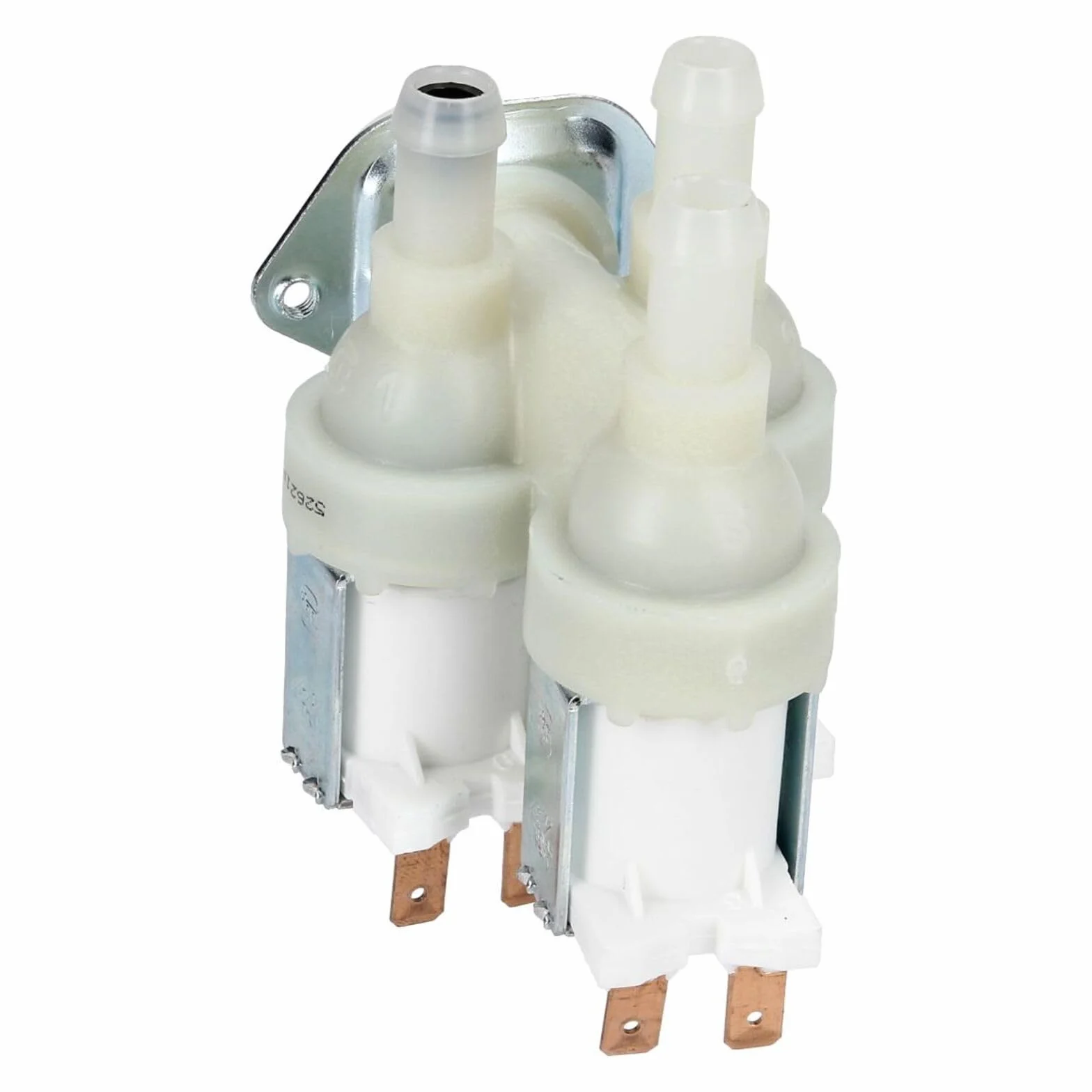 Zawór elektromagnetyczny Aquastop do pralki Miele 1678012 1678013