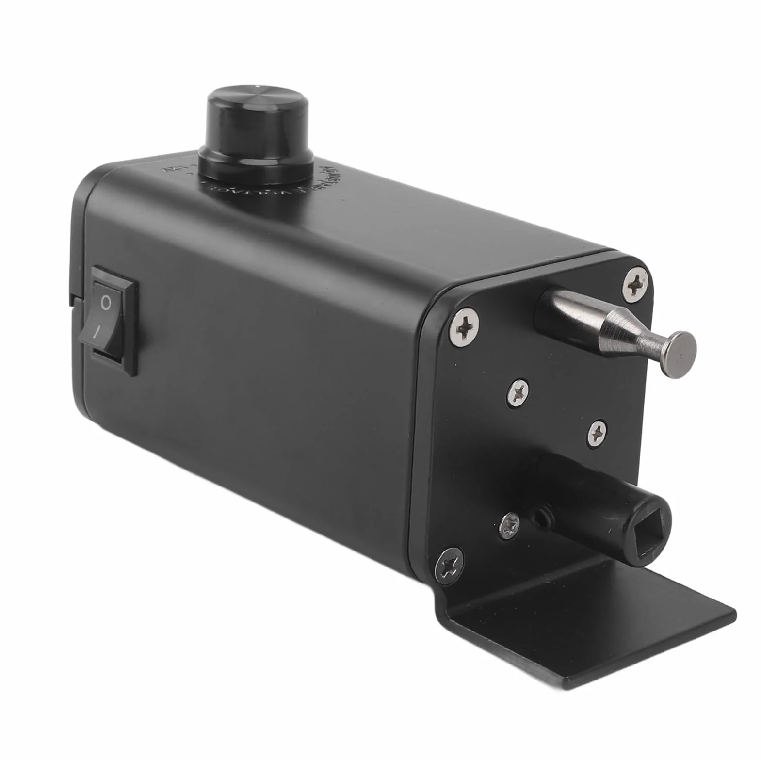 Silnik Rożna Grilla 5V-12V Regulowana Prędkość Elektryczny do BBQ USB