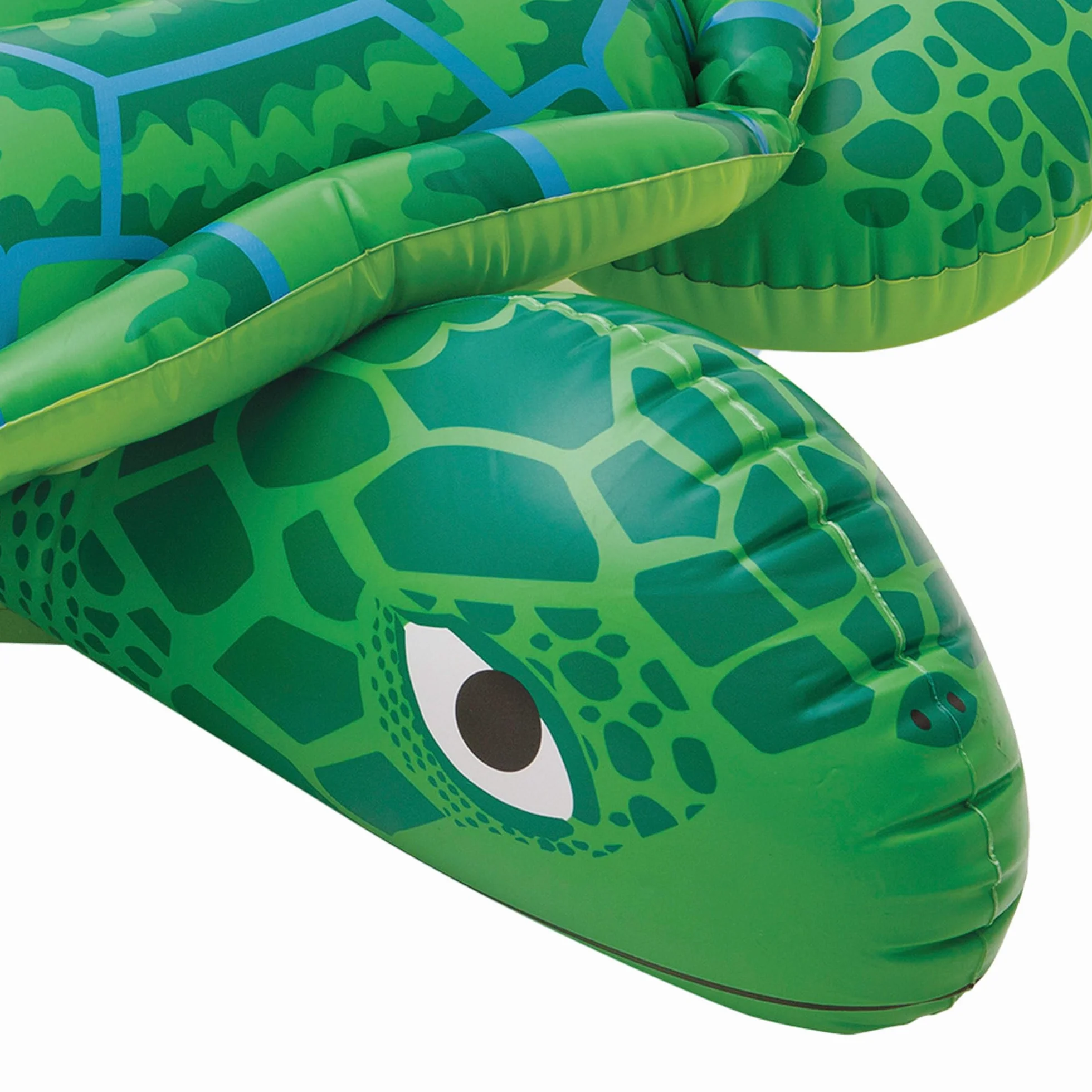 Intex Lil' Sea Turtle Ride-On nadmuchiwany wierzchowiec - 150 x 127 cm