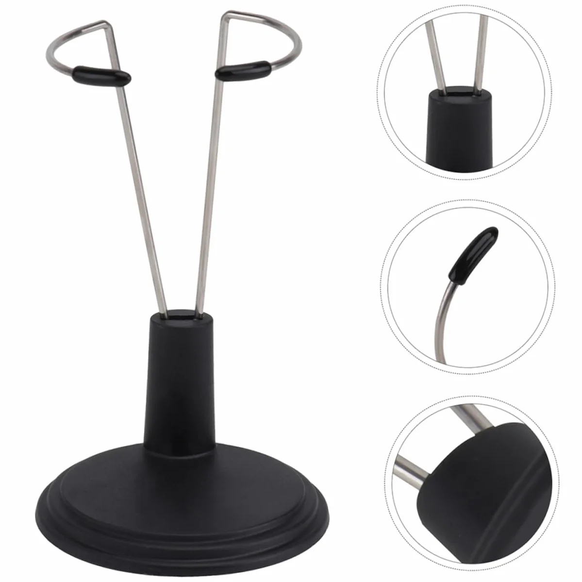 Toyvian Solidny Stojak Na Lalki Z Pvc Do Ekspozycji Figurek Akcji I Na Kemping