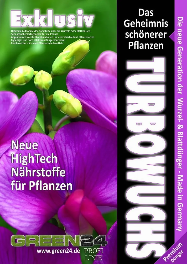 Nawóz do bambusa XL Profi Linie 1 L płynny HIGHTECH