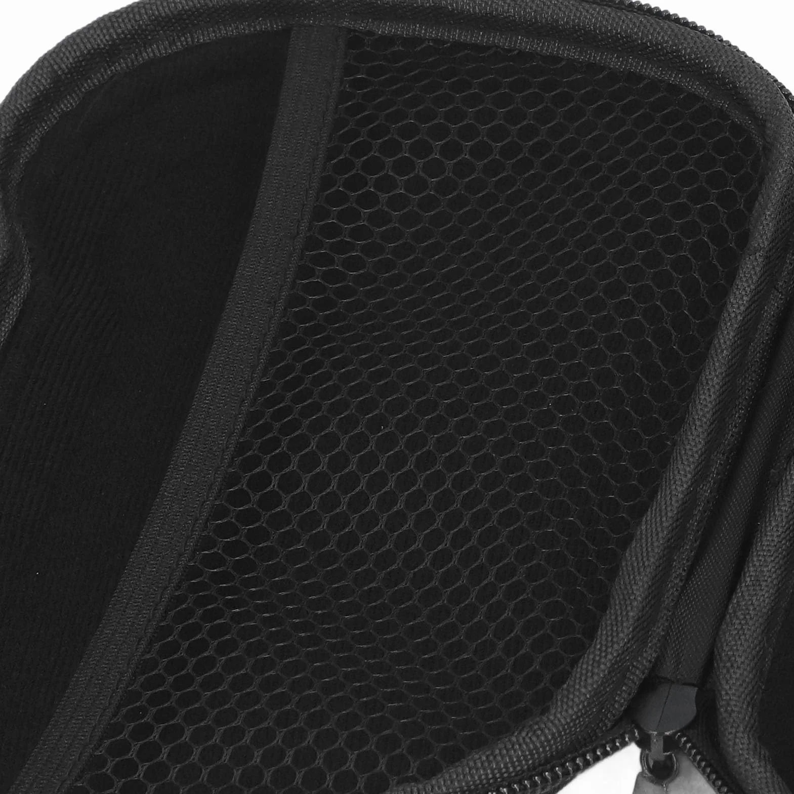 Etui do Przechowywania Kontrolera Gier na Kontroler Gier Series X S, Przenośna Twarda Torba z Kieszeniami z Siatki i Miękkim Uchwytem, ​​podwójny Zamek Błyskawiczny, (BLACK)