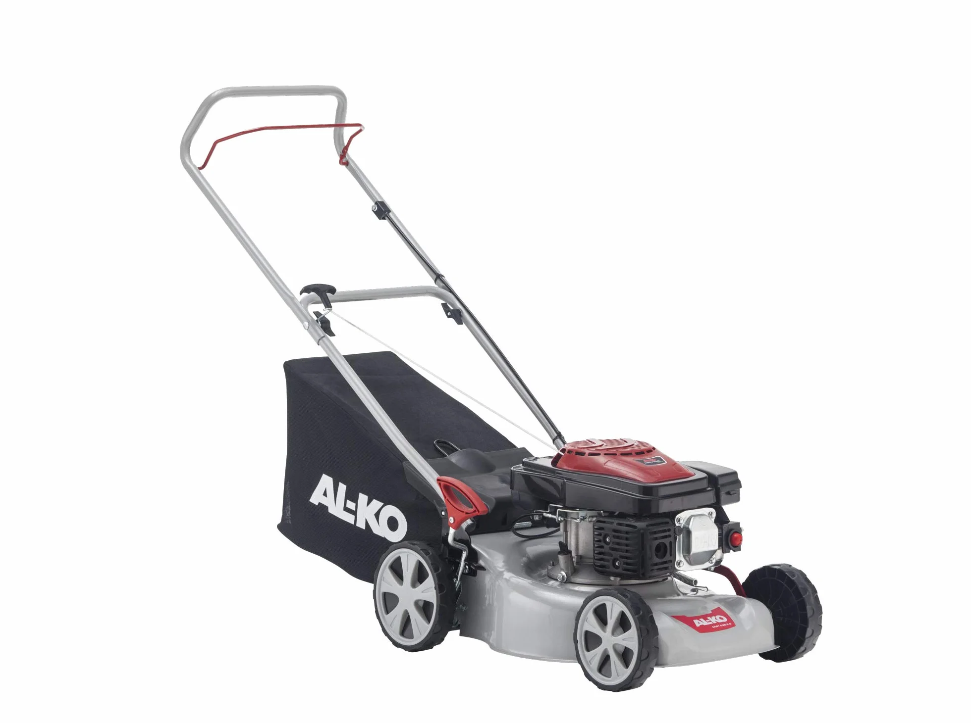 AL-KO Easy 4.20 P-S Highline kosiarka spalinowa 2 kW 42 cm stalowy pokład