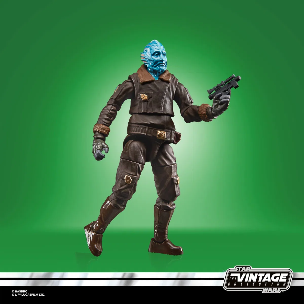 Star Wars Mythrol Figurka, Wielokolorowy, 9.5 cm