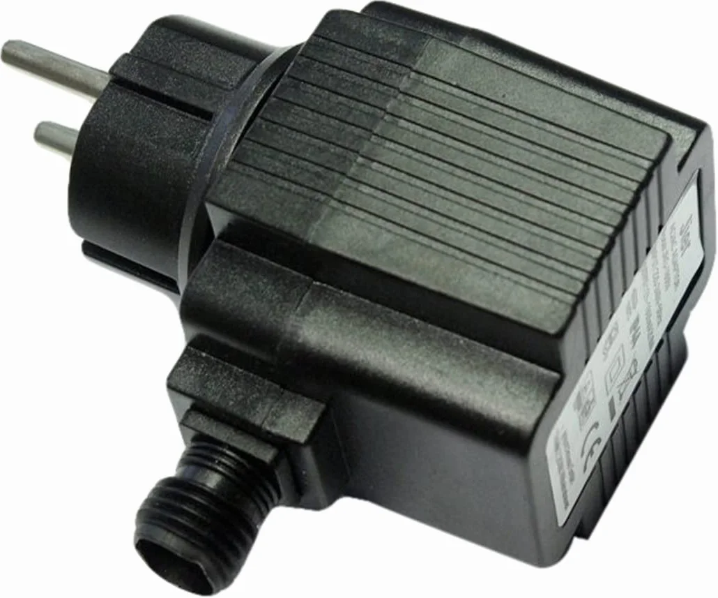 Arnusa Zasilacz sieciowy 12 V AC 1800 mA 21,6 VA IP44 20 W do fontanny