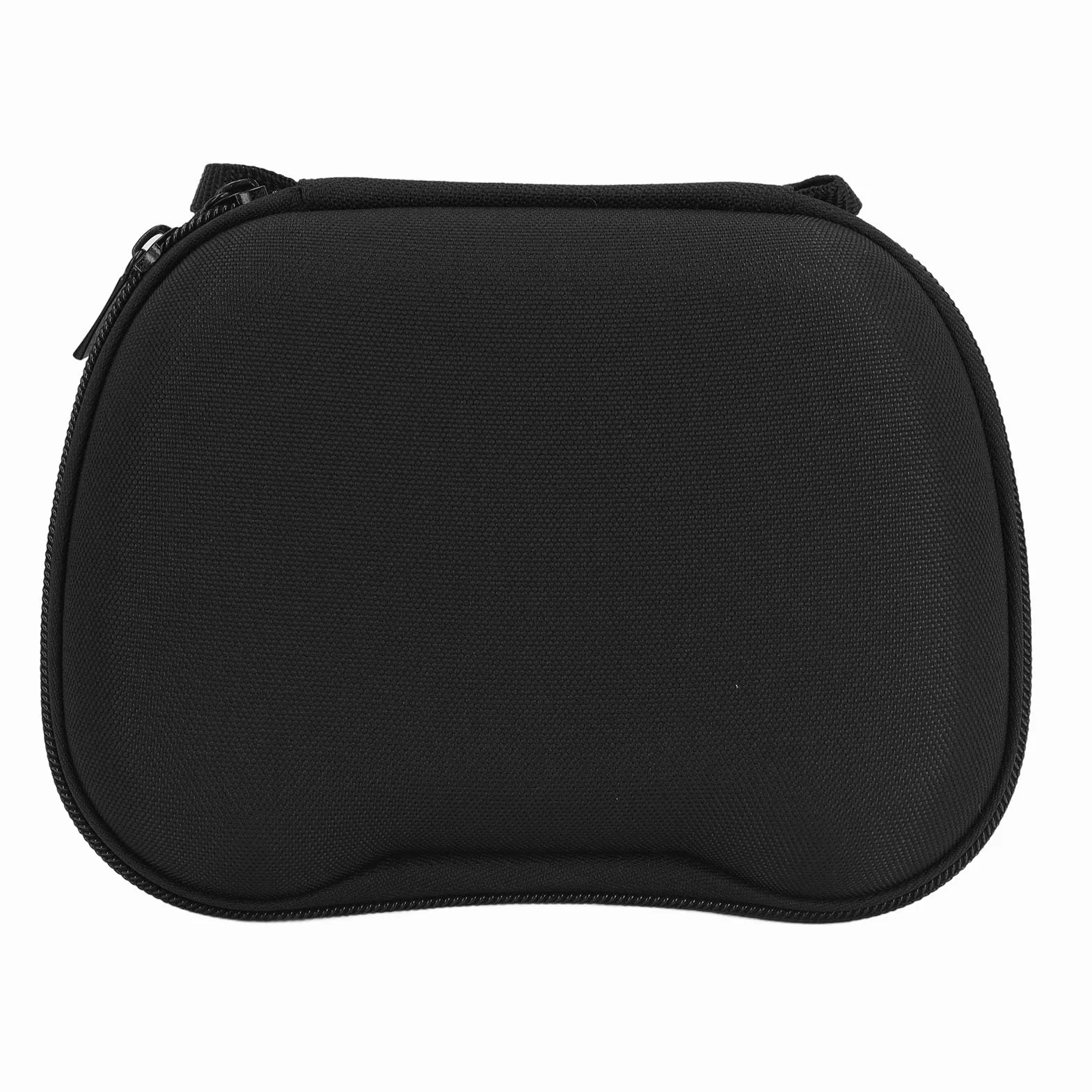 Etui do Przechowywania Kontrolera Gier na Kontroler Gier Series X S, Przenośna Twarda Torba z Kieszeniami z Siatki i Miękkim Uchwytem, ​​podwójny Zamek Błyskawiczny, (BLACK)
