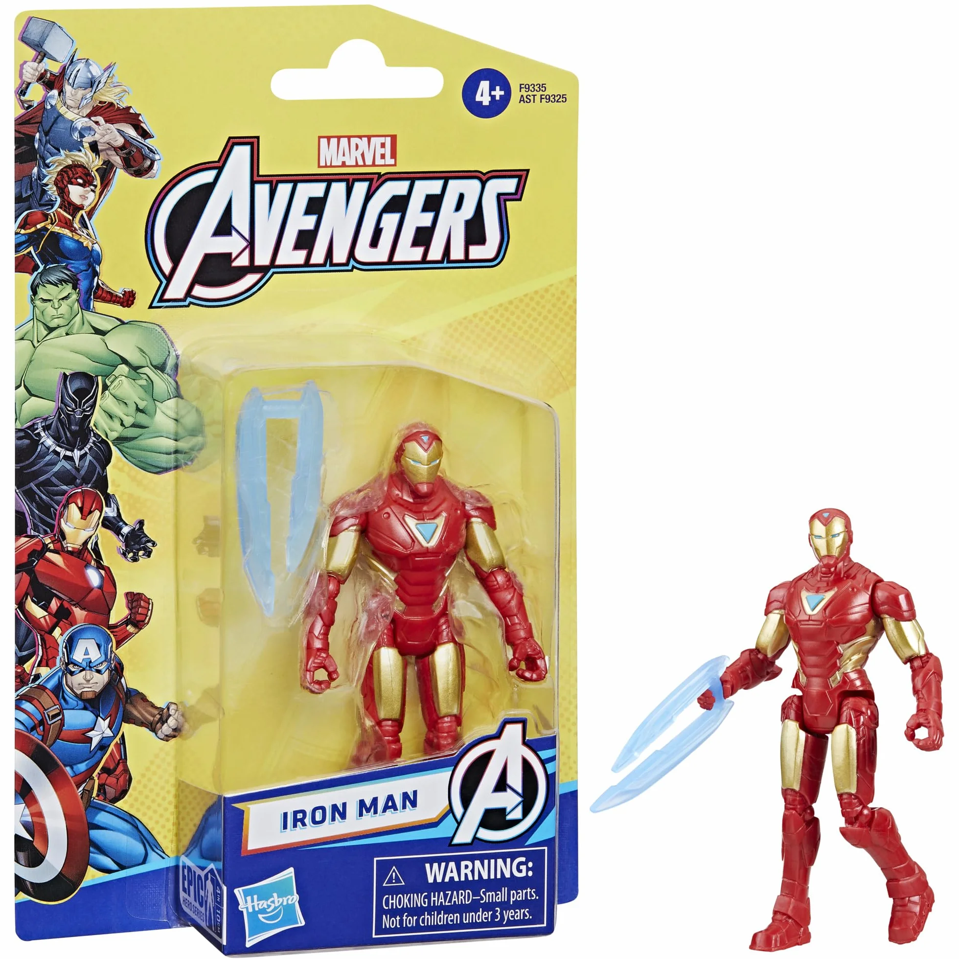 Star Wars Figurka Iron Mana z serii Marvel Avengers Epic Hero