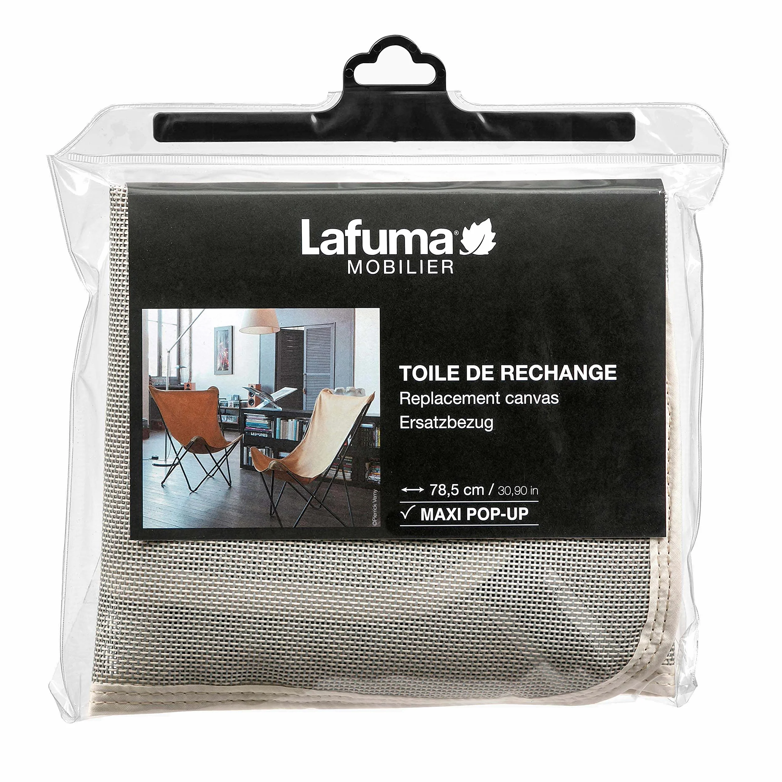Lafuma Mobilier Pokrowiec na Maxi Pop, Batyline 58x62x83 cm