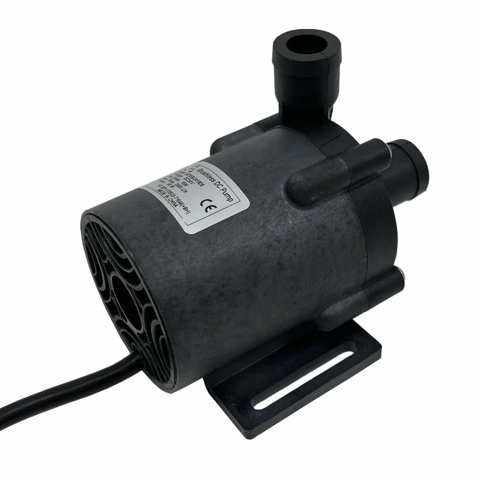 SHYSKY DC55B-24160S Pompa wysokociśnieniowa 2400LPH 16M 24V DC Bezszczotkowa Zatapialna