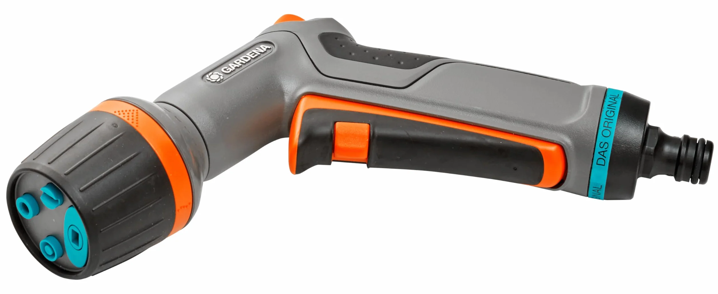 Gardena Pistolet zraszający Comfort ecoPulse™ 18304-20 z blokadą i ochroną przed zamarzaniem
