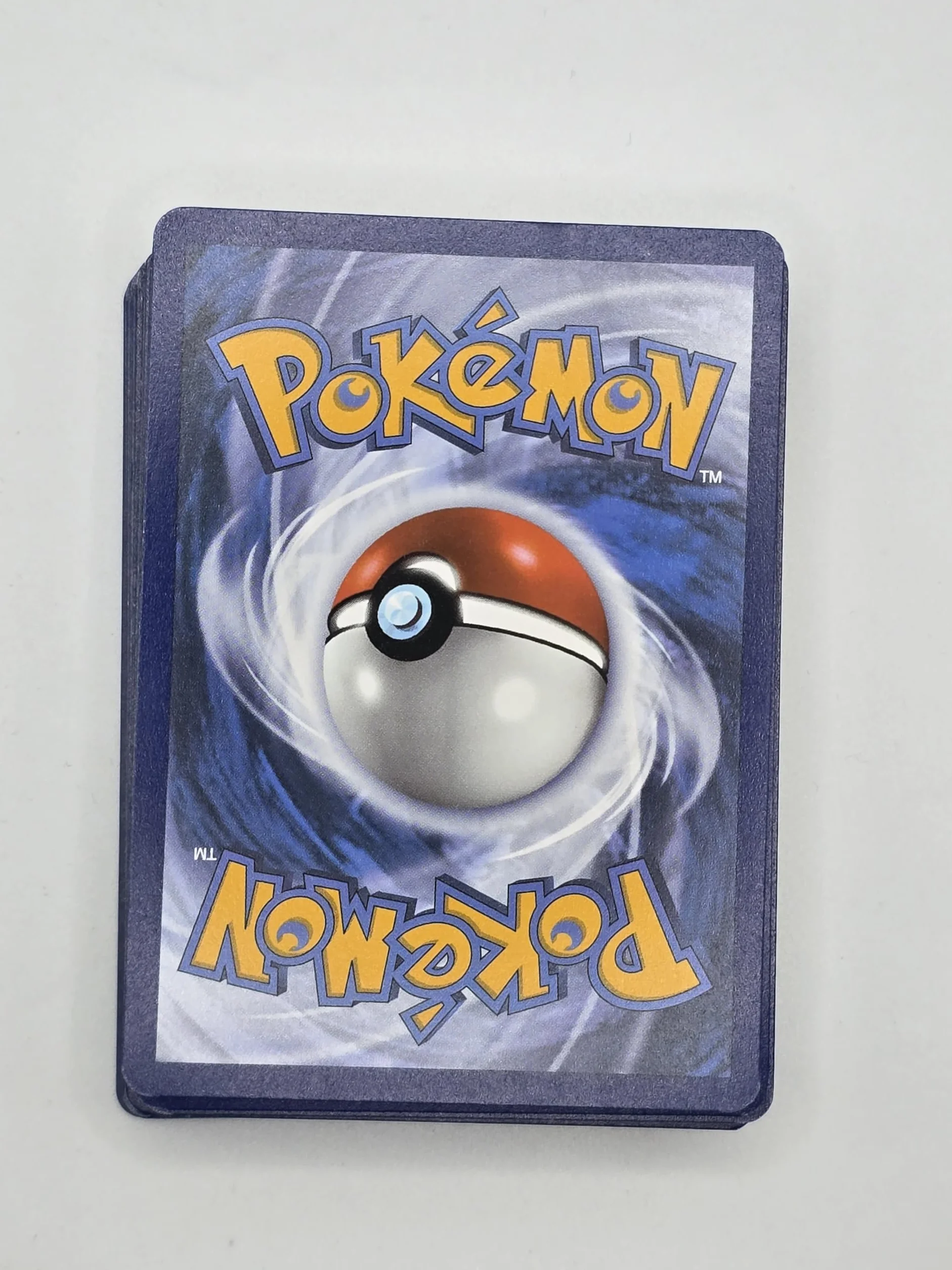 Różne karty Pokémon, 50 szt.