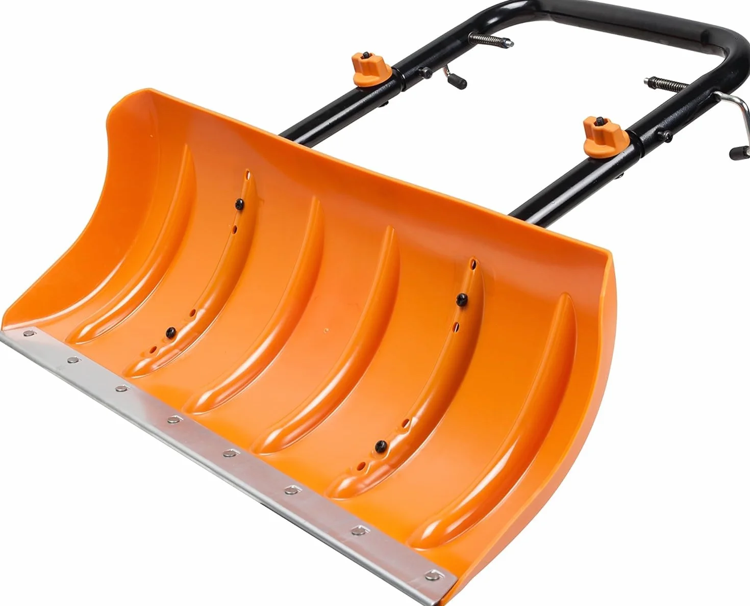 Worx WA0230 AeroCart taczka do odśnieżania pomarańczowa czarna