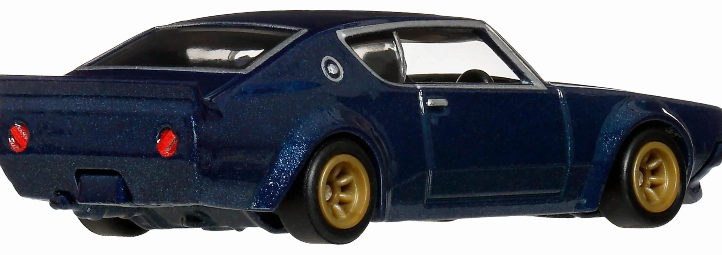 Hot Wheels Premium Car Culture Kultowe auta Samochodzik LB Nissan Skyline 2000GT-R LBWK, metalowe auto w skali 1:64, opony Real Riders, samochód zabawka dla dzieci 3+ i kolekcjonerów, JKF11