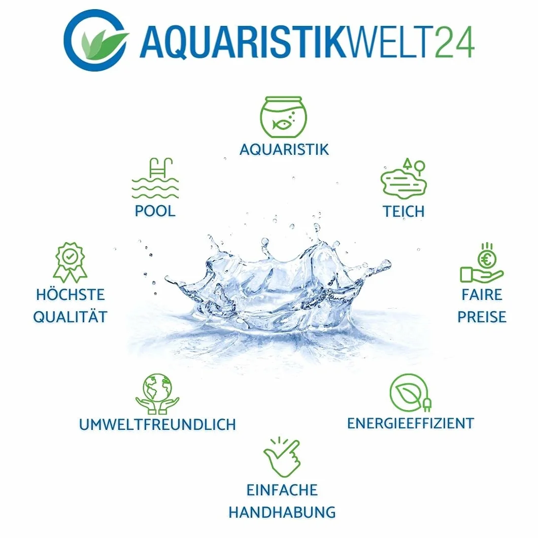 AquaOne Samozasysająca pompa basenowa HZS-200 200 W 5000 l/h