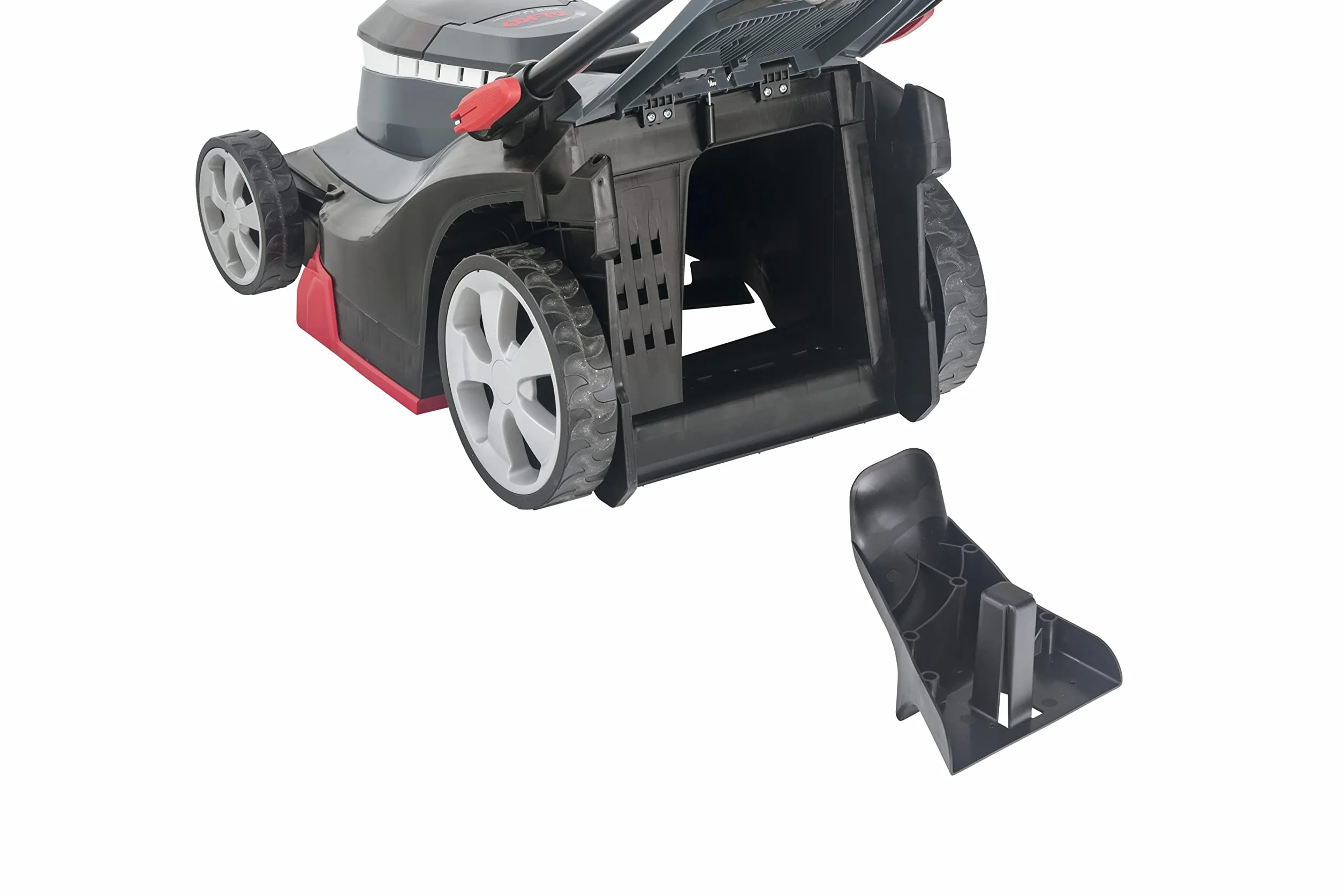 AL-KO 382 Li Premium akumulatorowa kosiarka 38 cm 18 V 400 m²