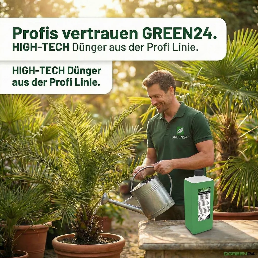 Nawóz do palm 1 l XL Profi Linie NPK pełny