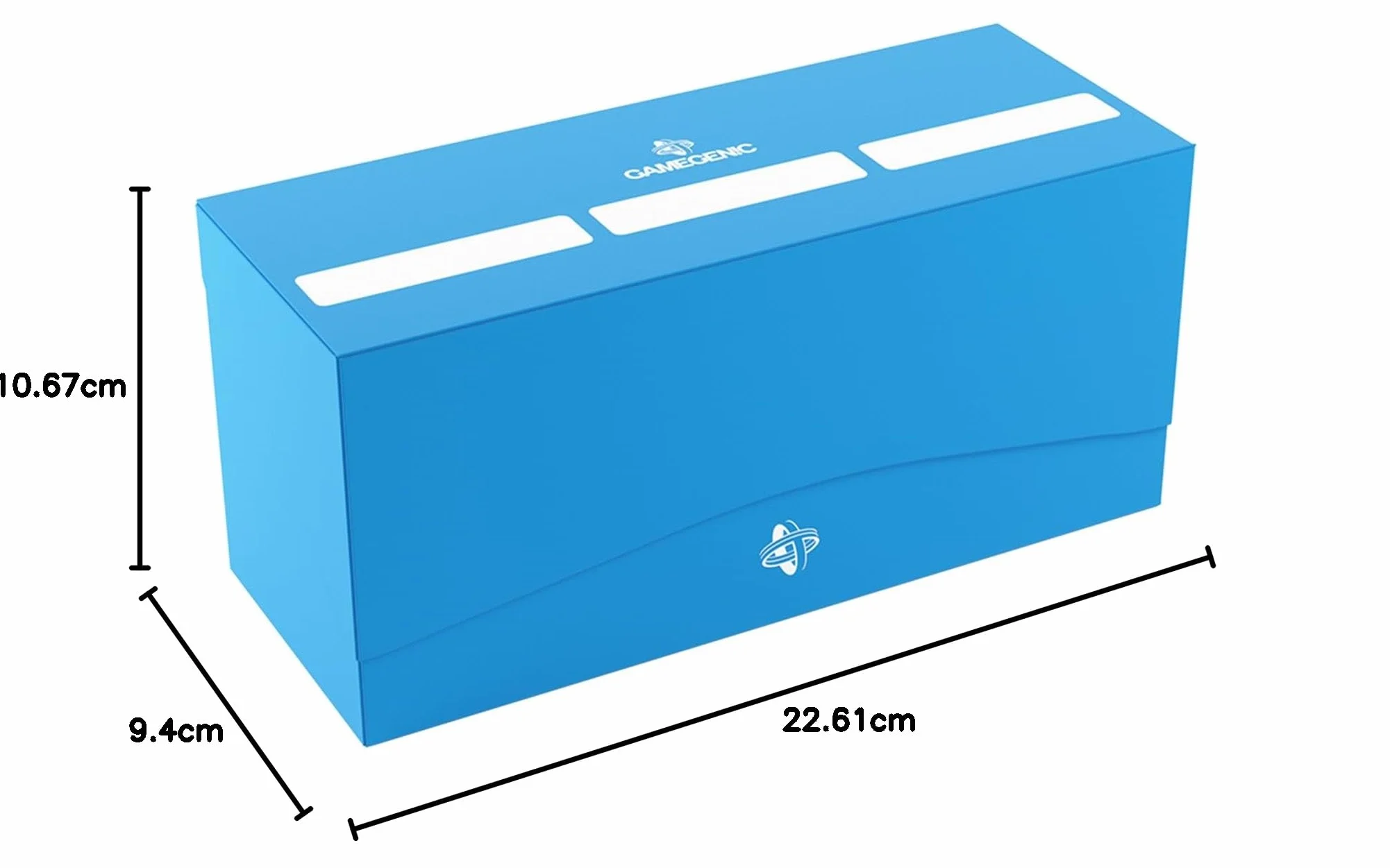 Gamegenic, Triple Deck Holder 300+ XL Blue