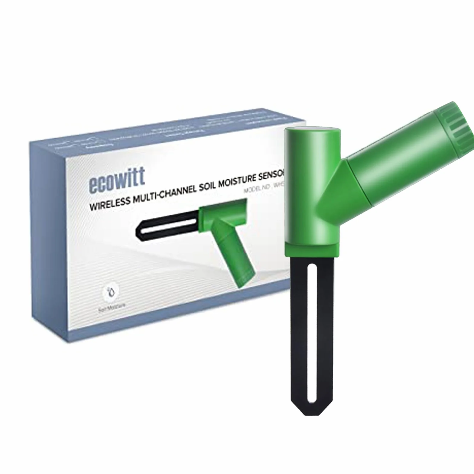 ECOWITT WH51 Miernik wilgotności gleby Czujnik higrometru 868 MHz