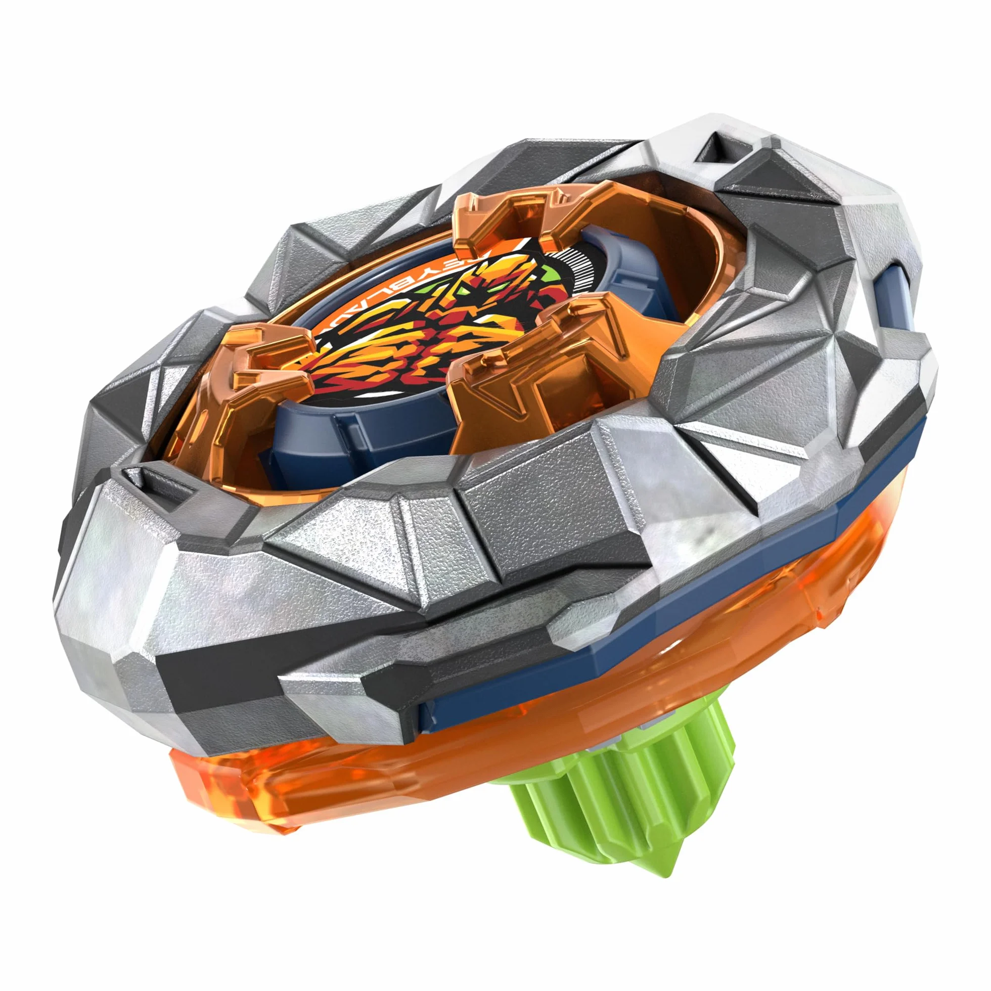 Pakiet startowy Beyblade X Rock Golem 1-60UN UX, bączek i wyrzutnia