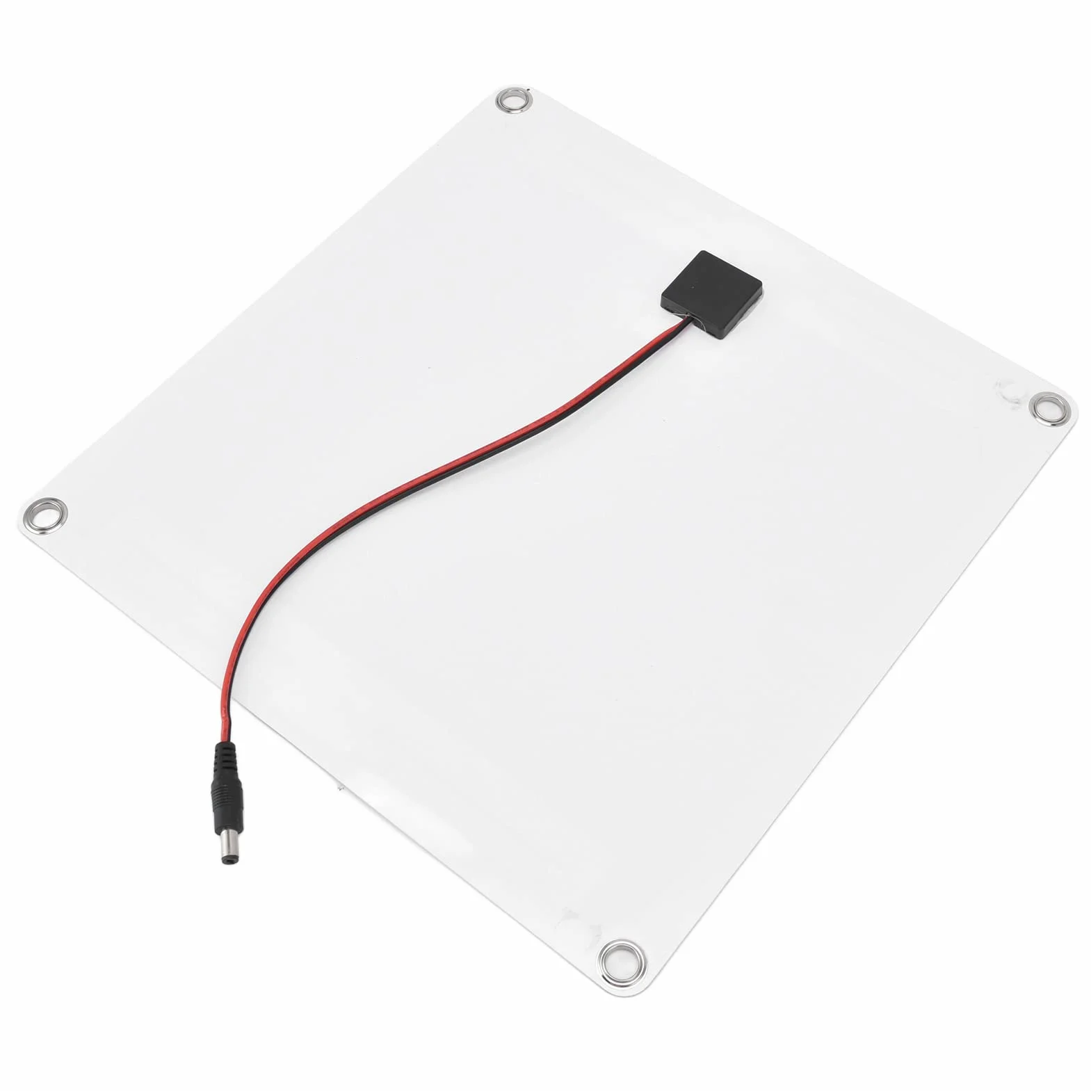 Wentylator słoneczny 100W Wodoodporny Okrągły Wentylator Wyciągowy do Szklarni