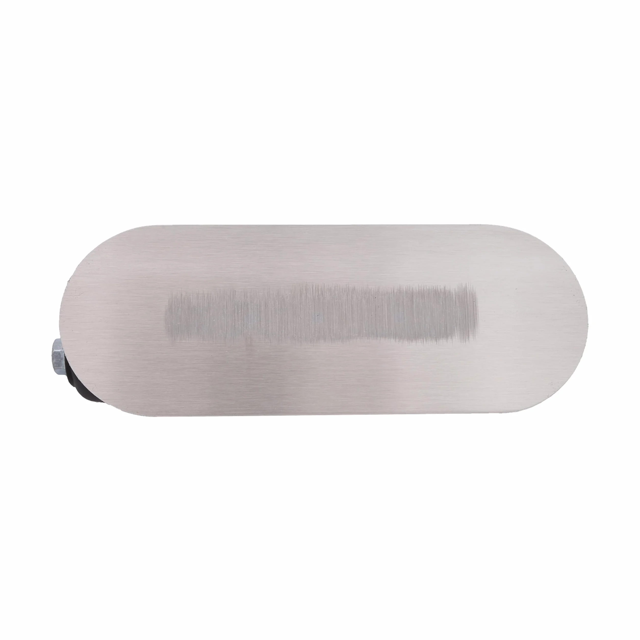 Kielnia basenowa Marshalltown 254x76 mm stal węglowa uchwyt Durasoft