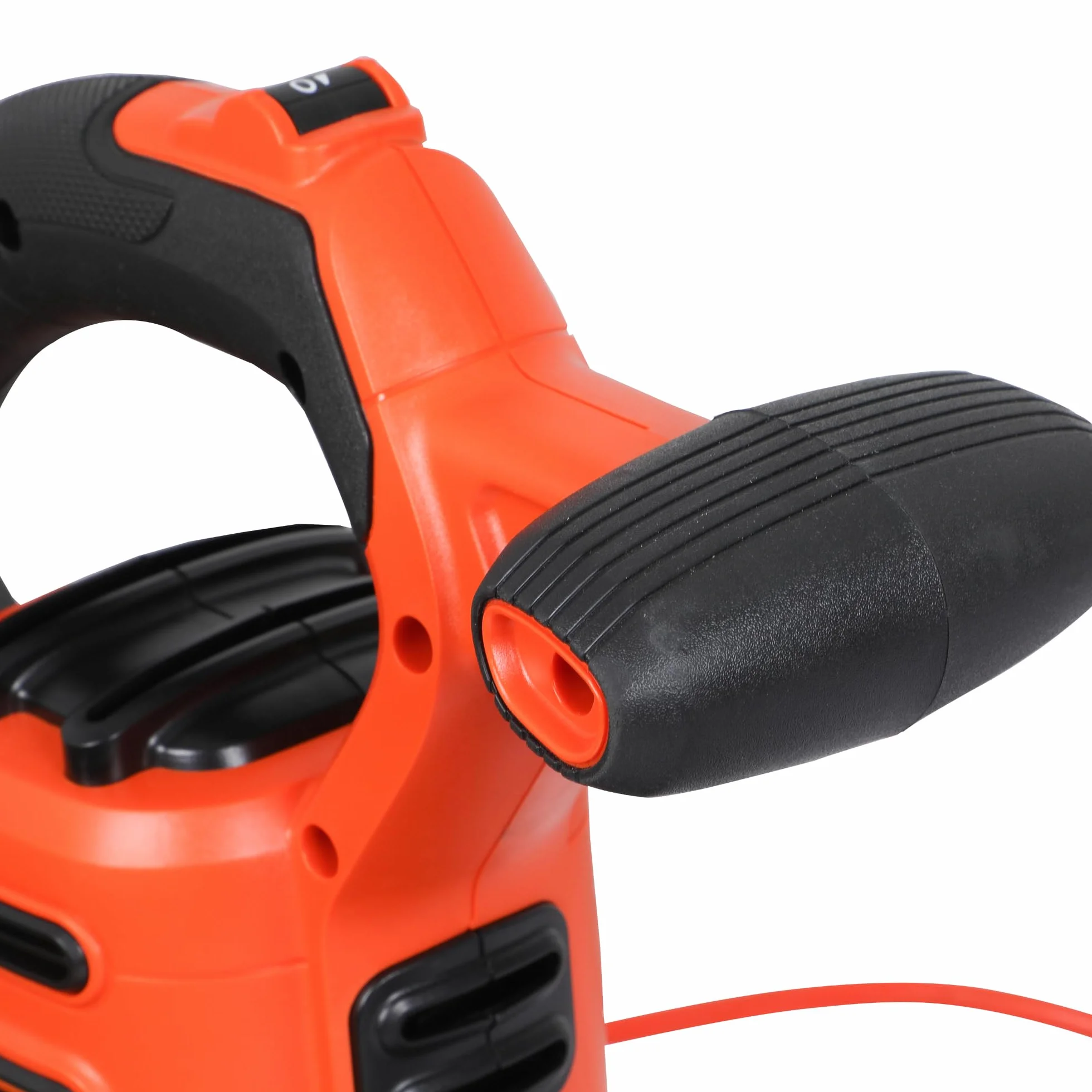 BLACK+DECKER BEBLV300-QS Elektryczny Odkurzacz do Liści 3 w 1 3000 W 72 L