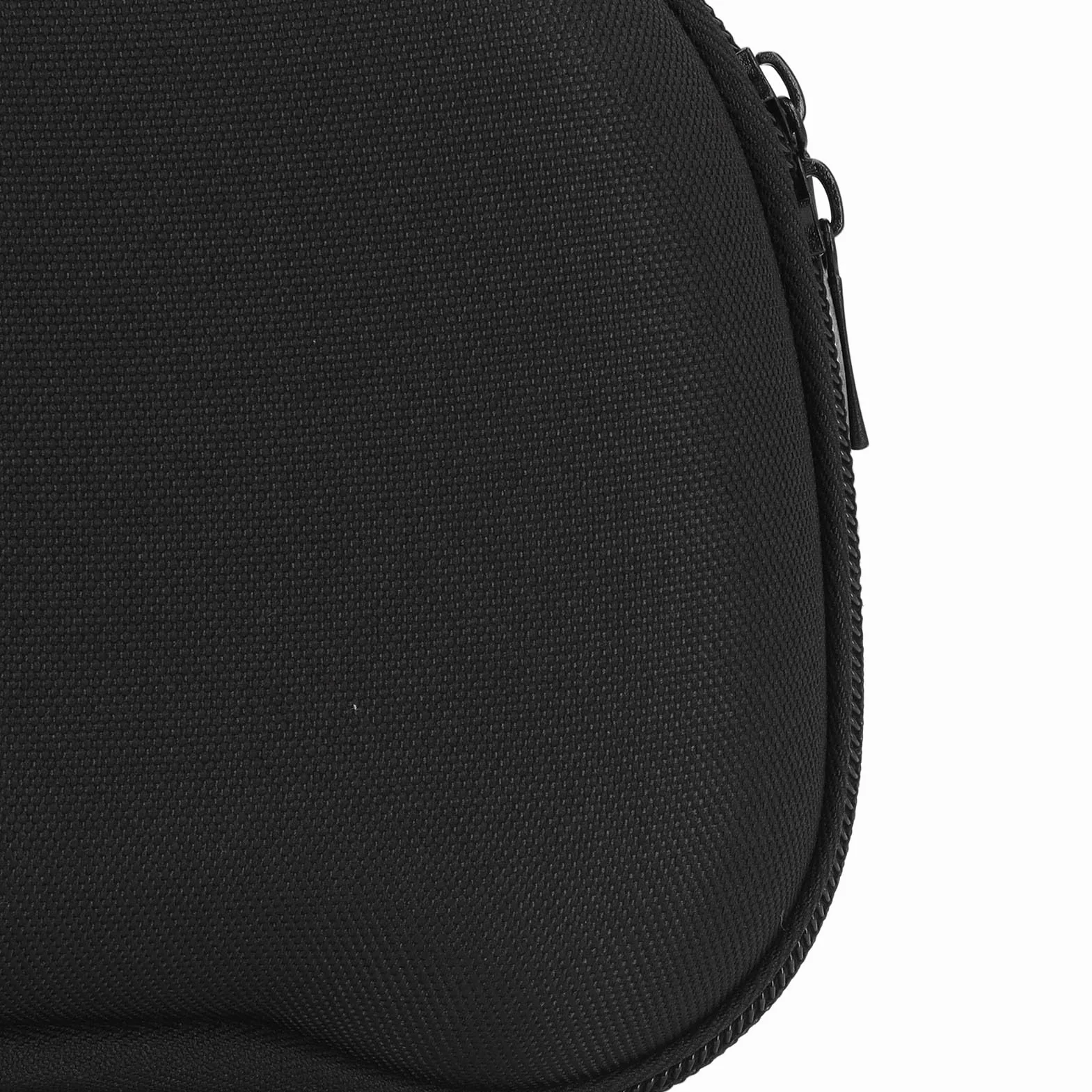 Etui do Przechowywania Kontrolera Gier na Kontroler Gier Series X S, Przenośna Twarda Torba z Kieszeniami z Siatki i Miękkim Uchwytem, ​​podwójny Zamek Błyskawiczny, (BLACK)